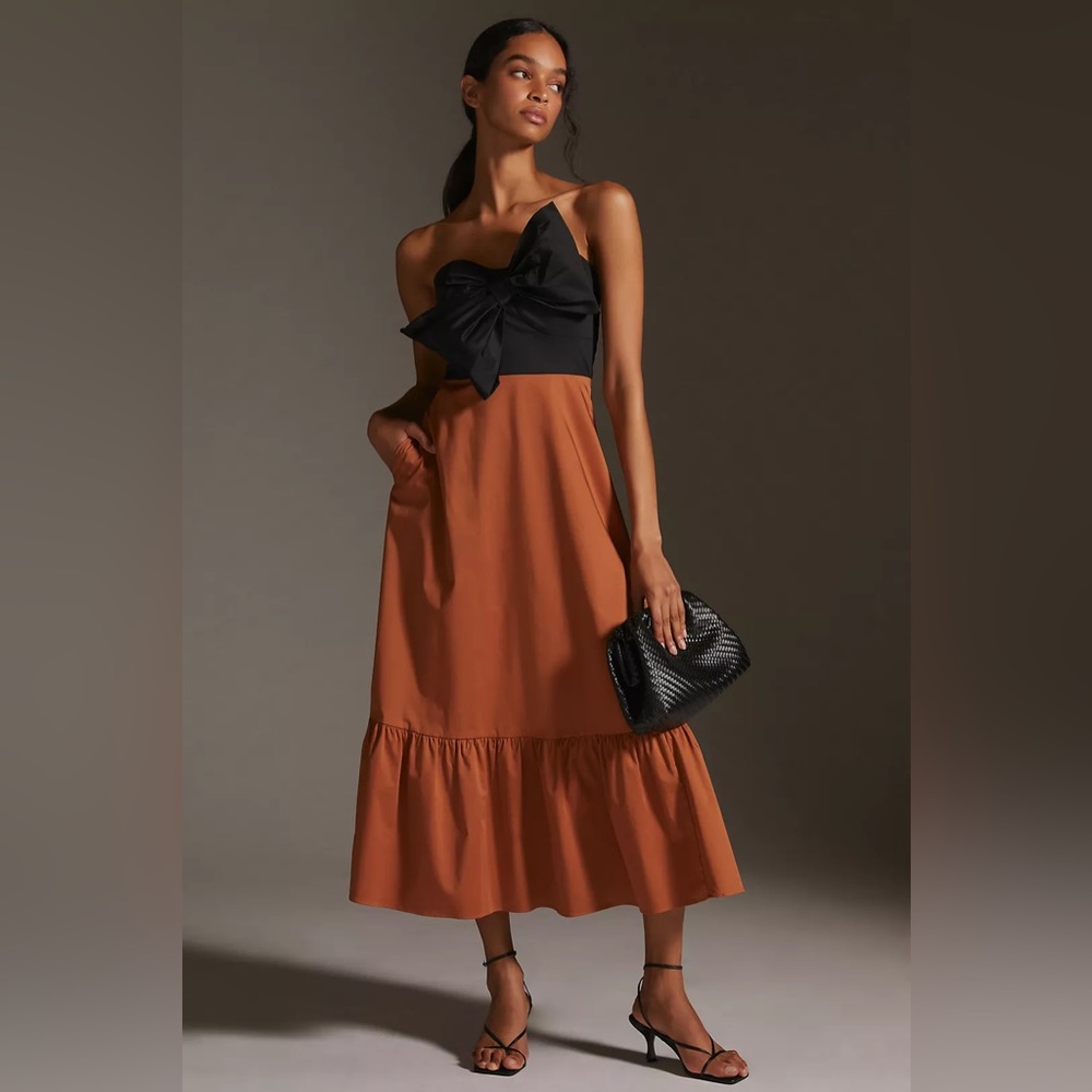 Hutch Bow-Tie Dress